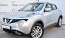 Nissan Juke 1.6L SV 2015 MODEL GCC SPECS AND FREE INSURANCE