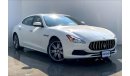 Maserati Quattroporte Std