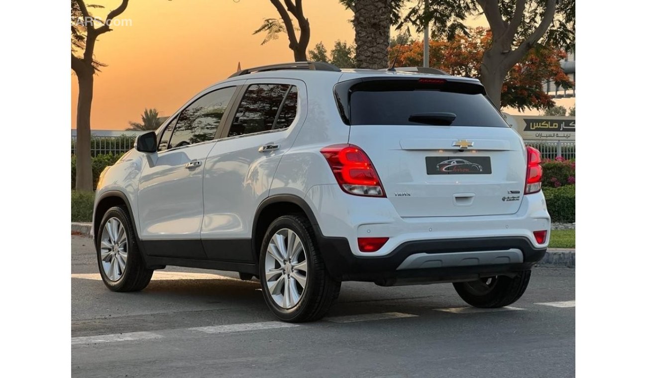 شيفروليه تراكس CHEVROLET TRAX LTZ PREMIER 2018 GCC FULL SERVICE HISTORY