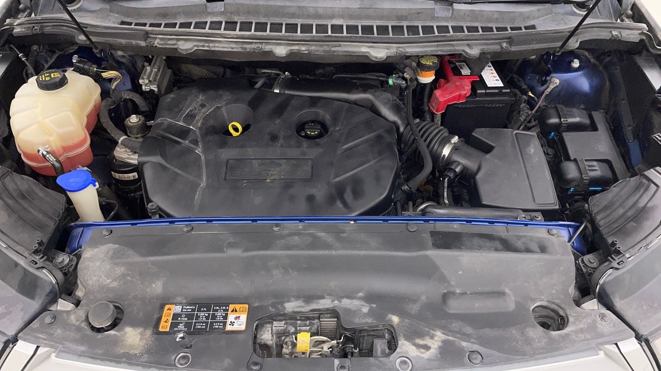 فورد إدج SEL 2 | بدون دفعة مقدمة | اختبار القيادة في المنزل