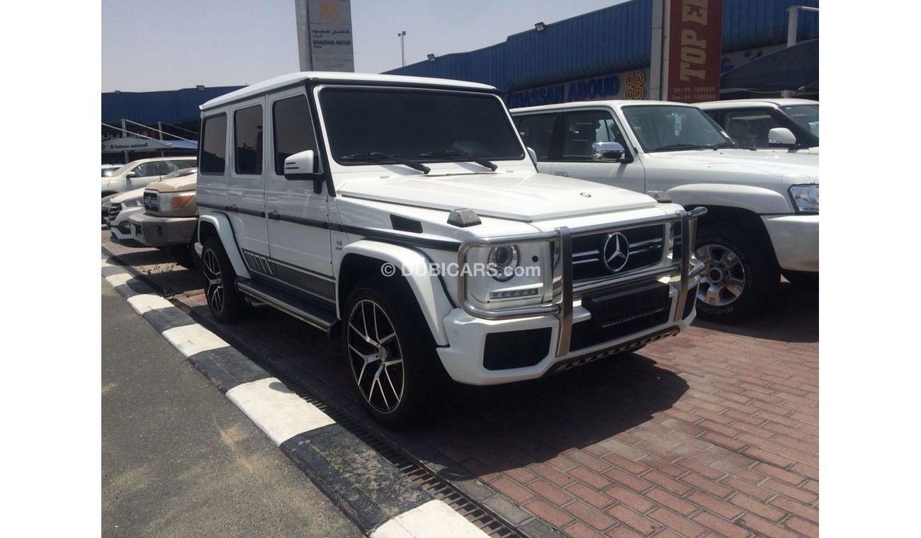 Mercedes-Benz G 63 AMG Inclusive VAT