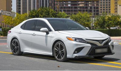 Toyota Camry XSE