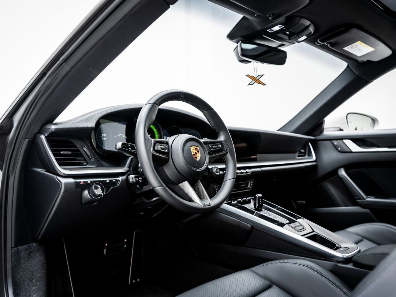 Porsche 911 Carrera S 3.0L (445 HP) Coupe 2022 Porsche 911 Carrera S, April 2026 Porsche Warranty, Full Service