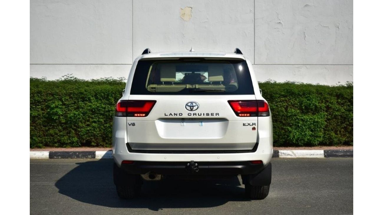 Toyota Land Cruiser 300 EXR V6 4.0L 4WD 7-SEATER AT