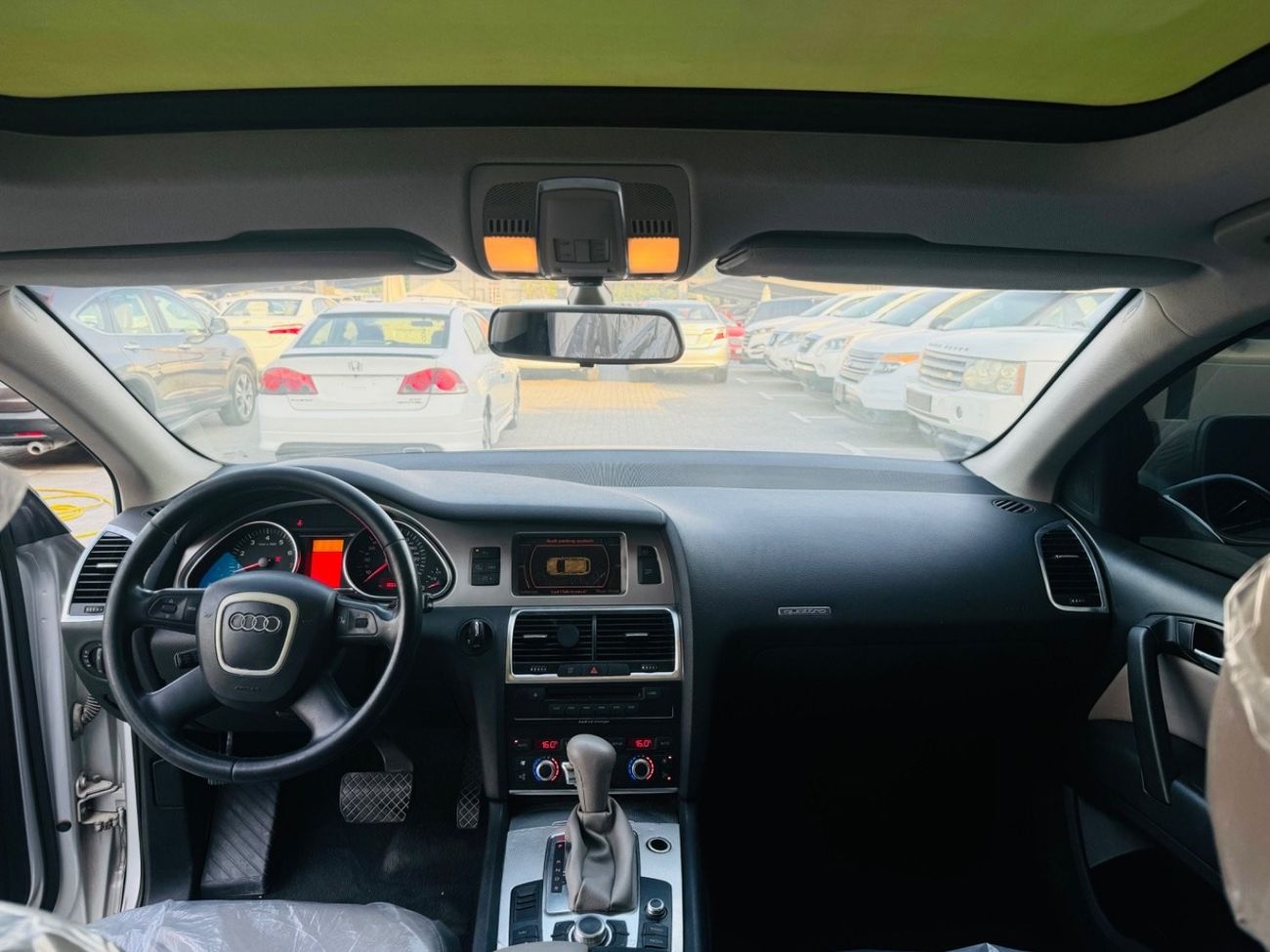Audi Q7 3.6 quattro