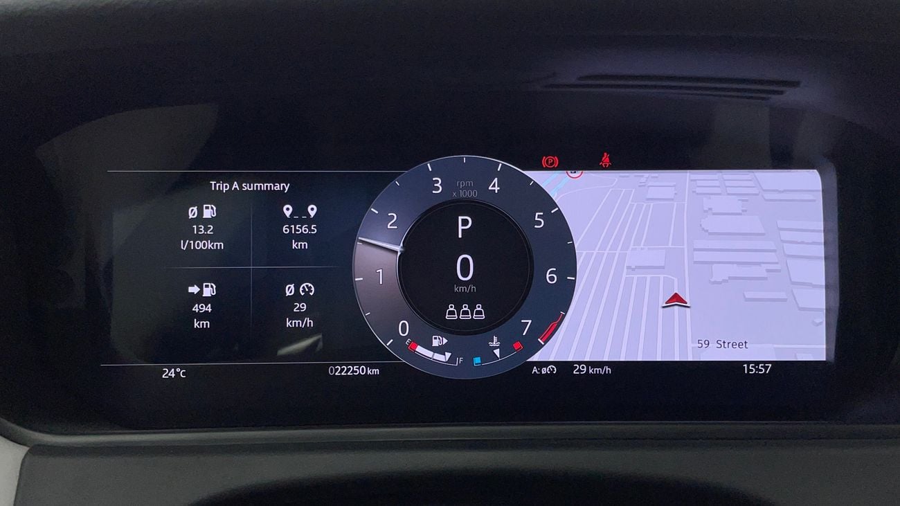 Land Rover Range Rover Velar 2024 P250 DYNAMIC SE | AED 3656/Month | 0 DP | 30 Day Return | Warranty | Service History