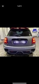 Mini John Cooper Works Coupé twin turbo