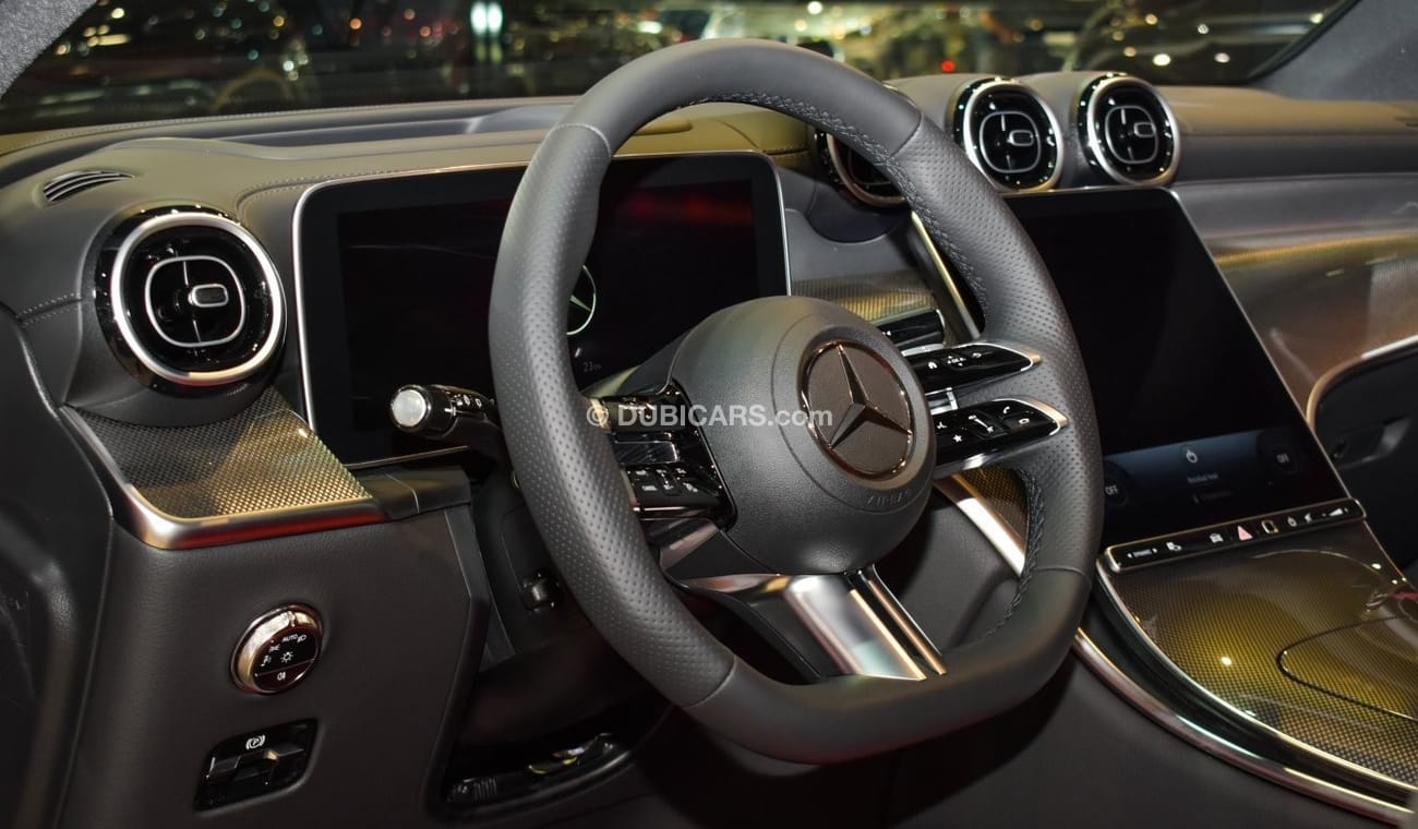 Mercedes-Benz GLC 200 Mercedes-Benz GLC 200 SUV 4Matic - 2024