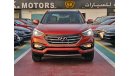 Hyundai Santa Fe LIMITED / V4 / 2.4L / PANORAMIC ROOF / FULL OPT (LOT # 4510)