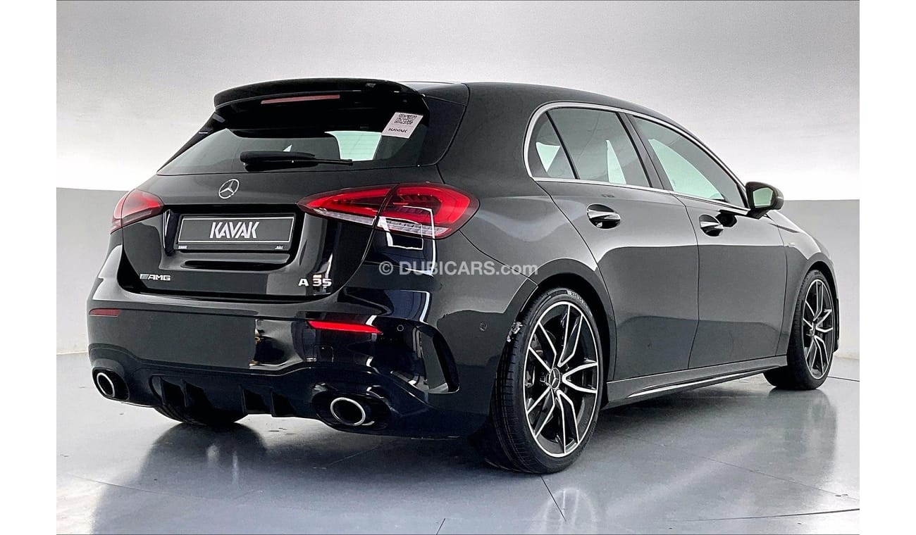 Mercedes-Benz A 35 AMG 4MATIC AMG - Premium+