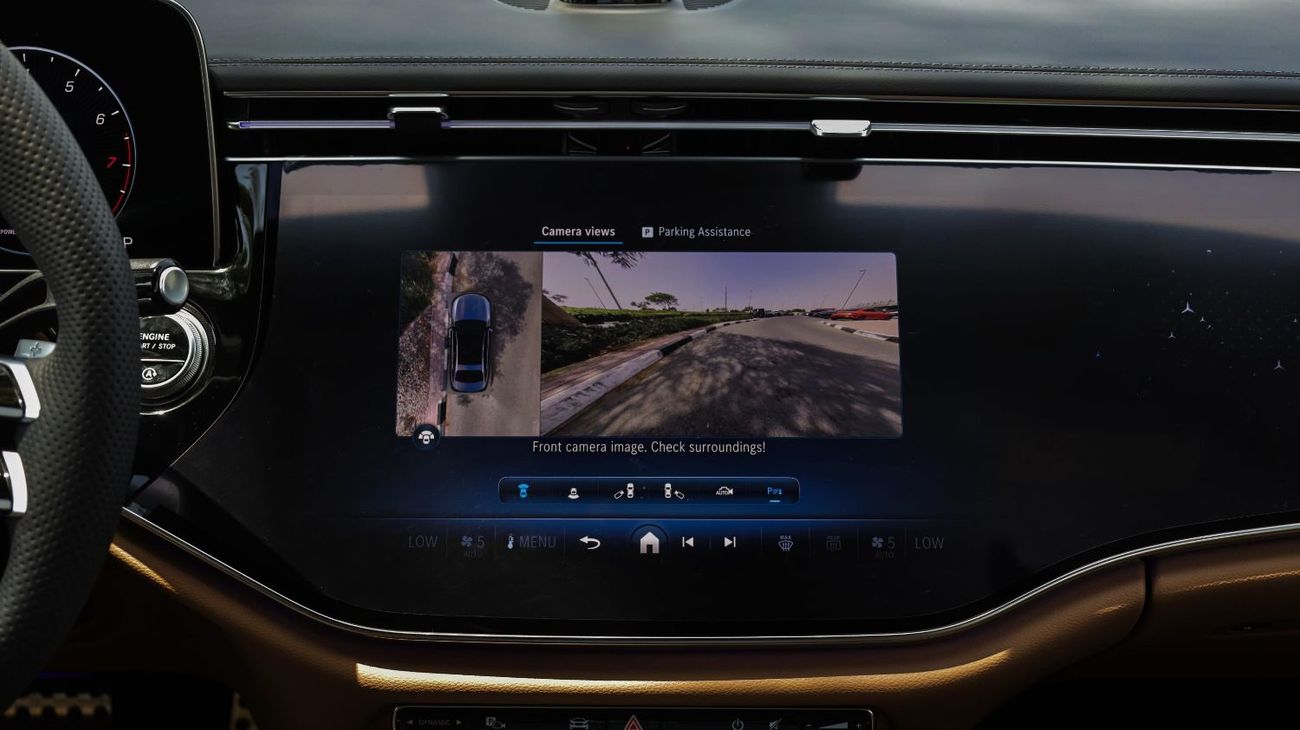 مرسيدس بنز E300 AMG EQ Boost 2.0T RWD 2026 GCC 0Km With 2 Years Unlimited Mileage Warranty @Official Dealer