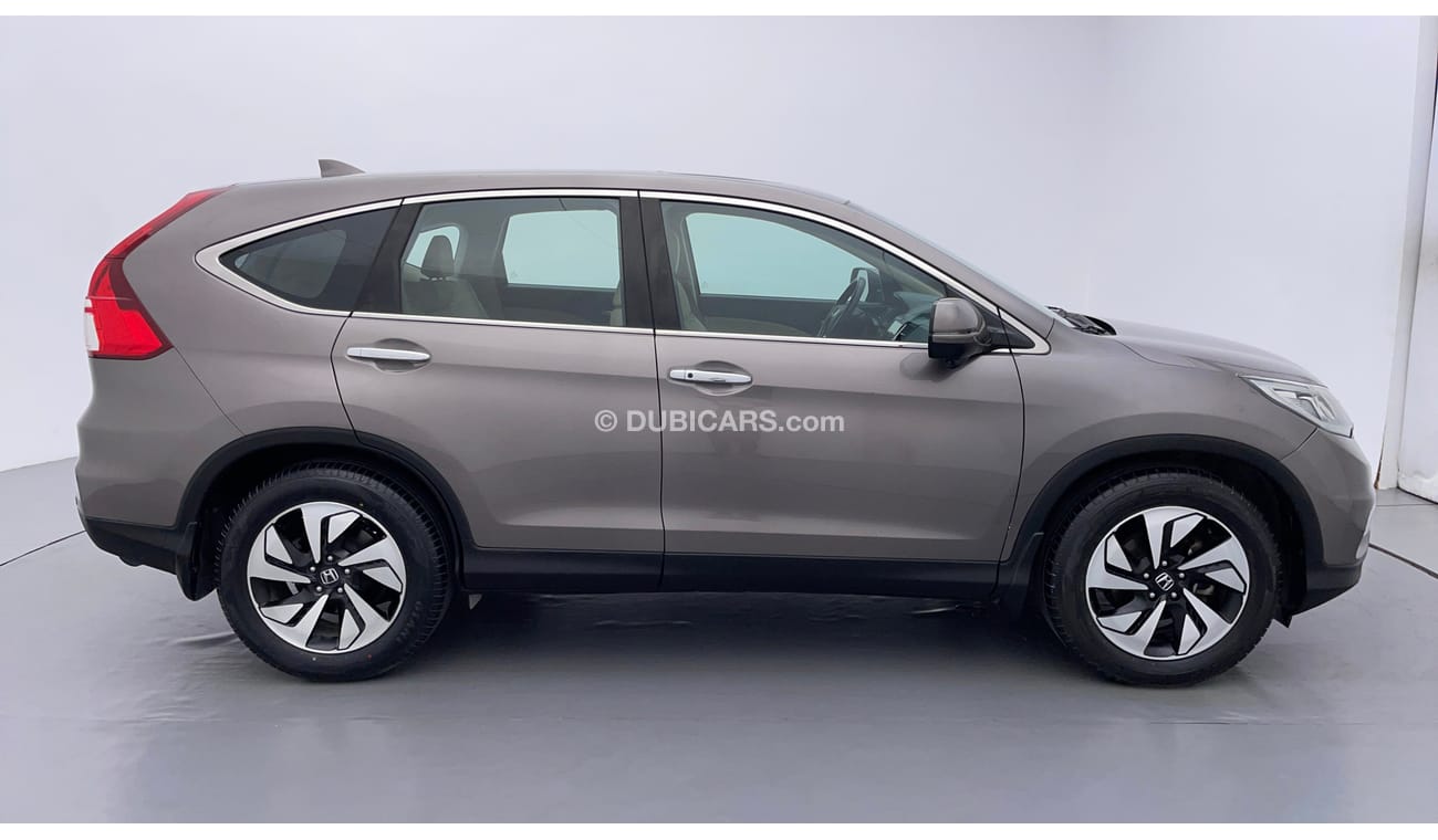 Honda CRV EX 2.4 | Zero Down Payment | Free Home Test Drive