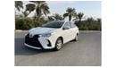 تويوتا يارس TOYOTA Yaris Model 2021 Gcc full automatic Excellent Condition