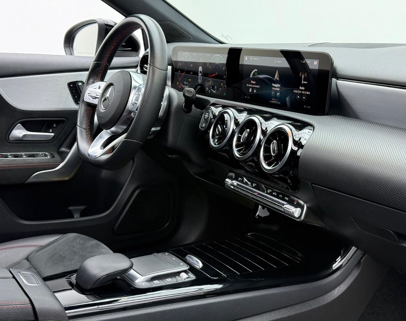 Mercedes-Benz A 200 AMG 2021 Mercedes A200, 2026 Mercedes Warranty, Sep 2025 Mercedes Service Contract, Mercedes FSH, GCC