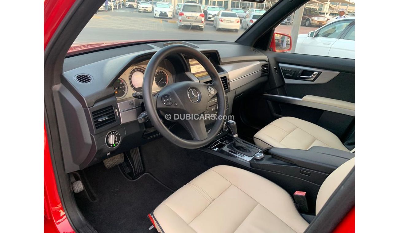 Mercedes-Benz GLK 280 Mercedes GLK 280_Gcc_2009_Excellent_Condihion _Full option