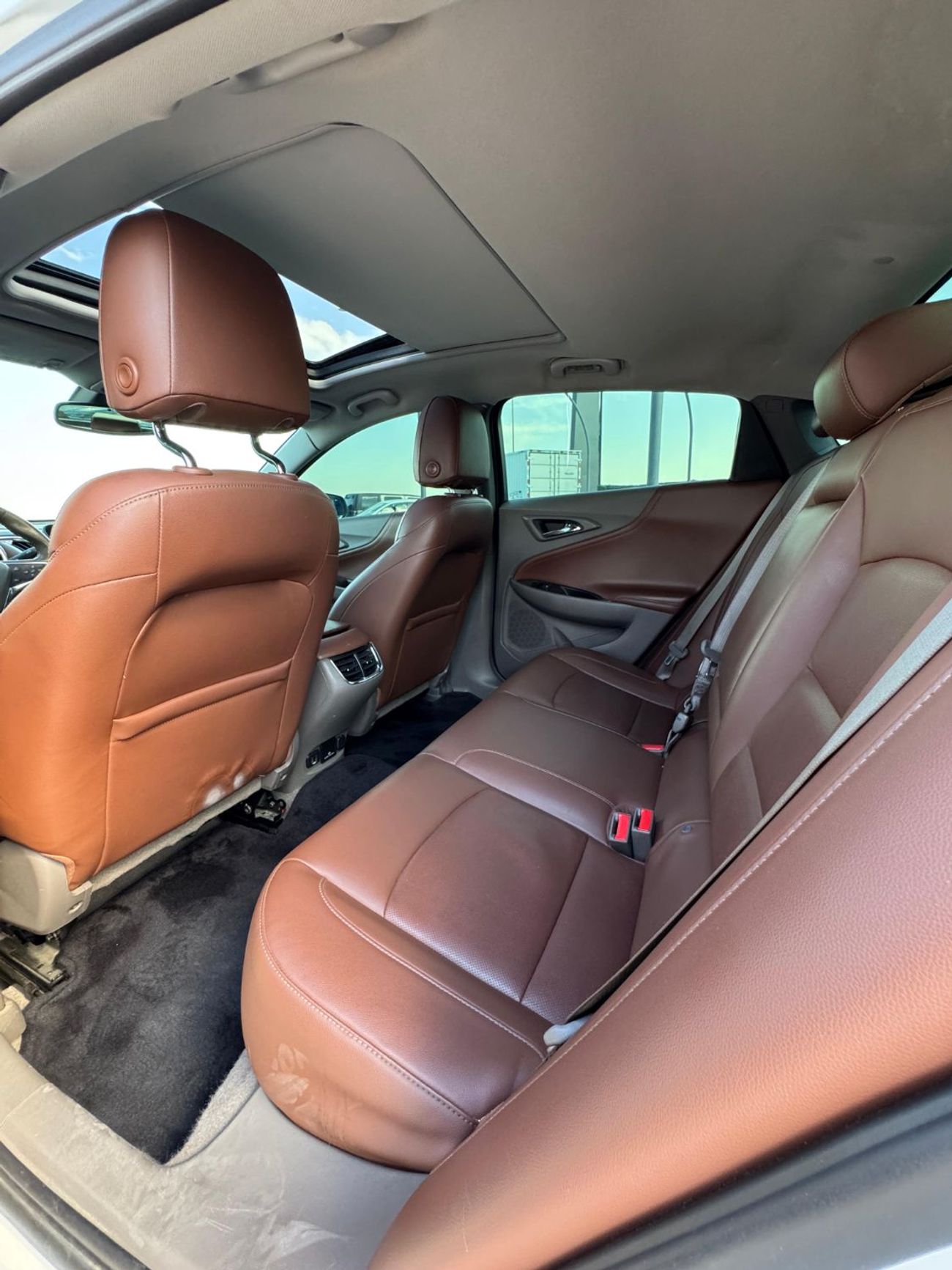 شيفروليه ماليبو Premier 2.0L