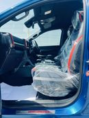 Ford Ranger Raptor PETROL ENGINE 3.0 LITER ,RIGHT HAND DRIVE ,AUTOMATIC GEAR ,PUSH START