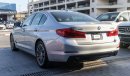 BMW 530i i X Drive with 2 years warranty American Specs