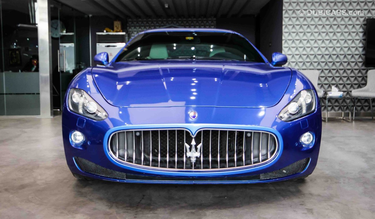 Maserati Granturismo