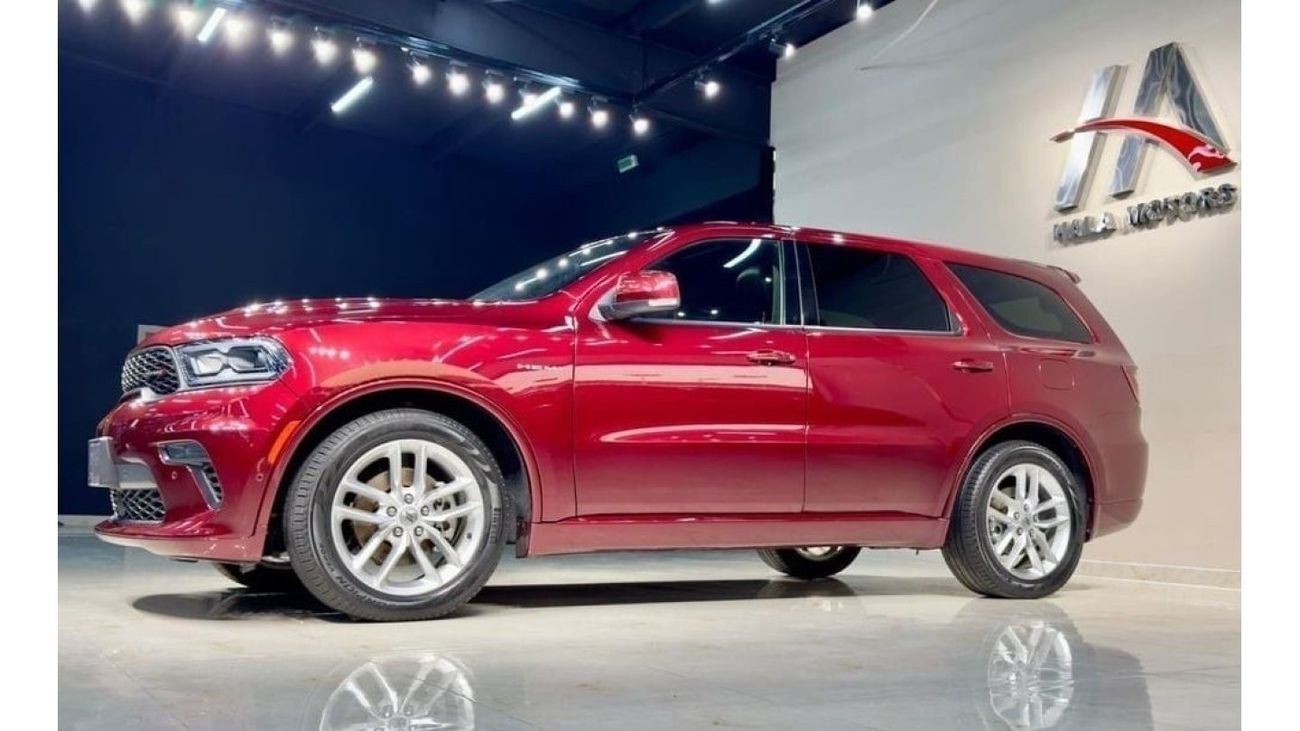 دودج دورانجو Durango 5.7 RT