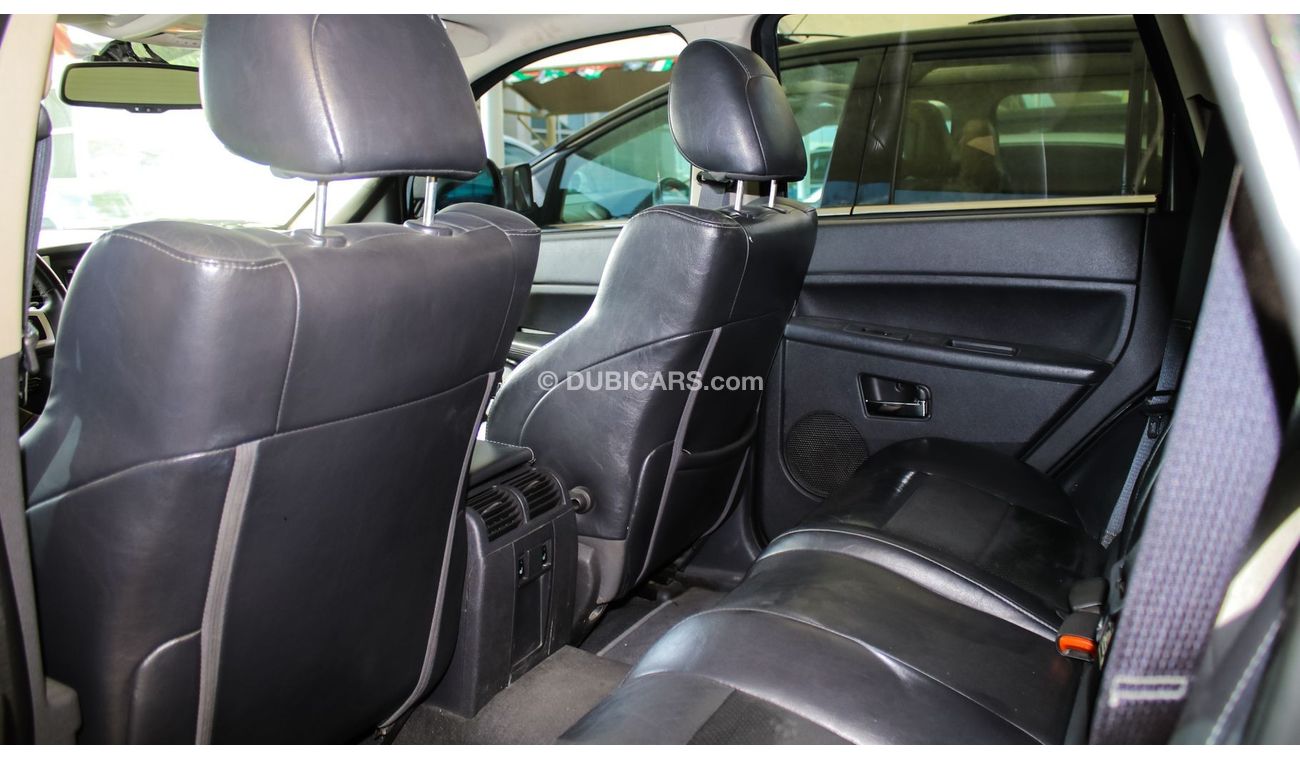 جيب جراند شيروكي SRT8