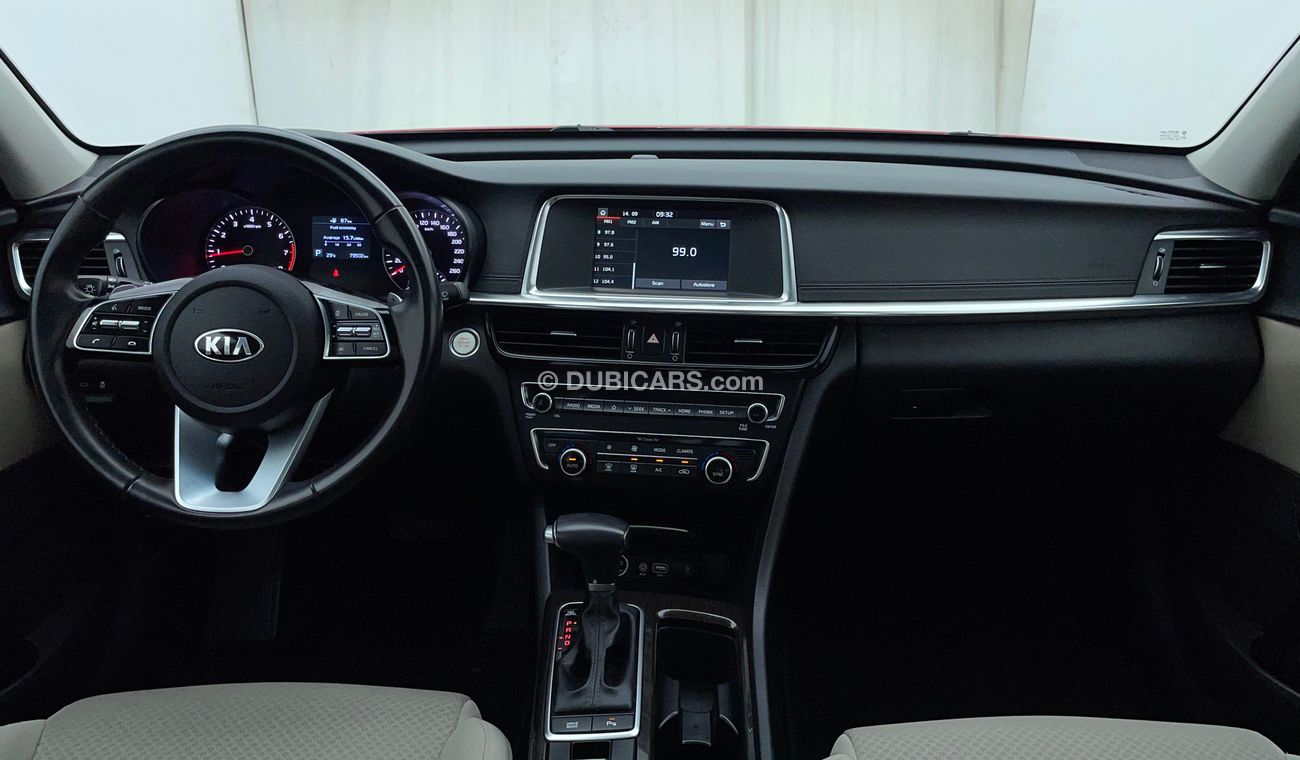 Kia Optima EX 2.4 | Zero Down Payment | Free Home Test Drive