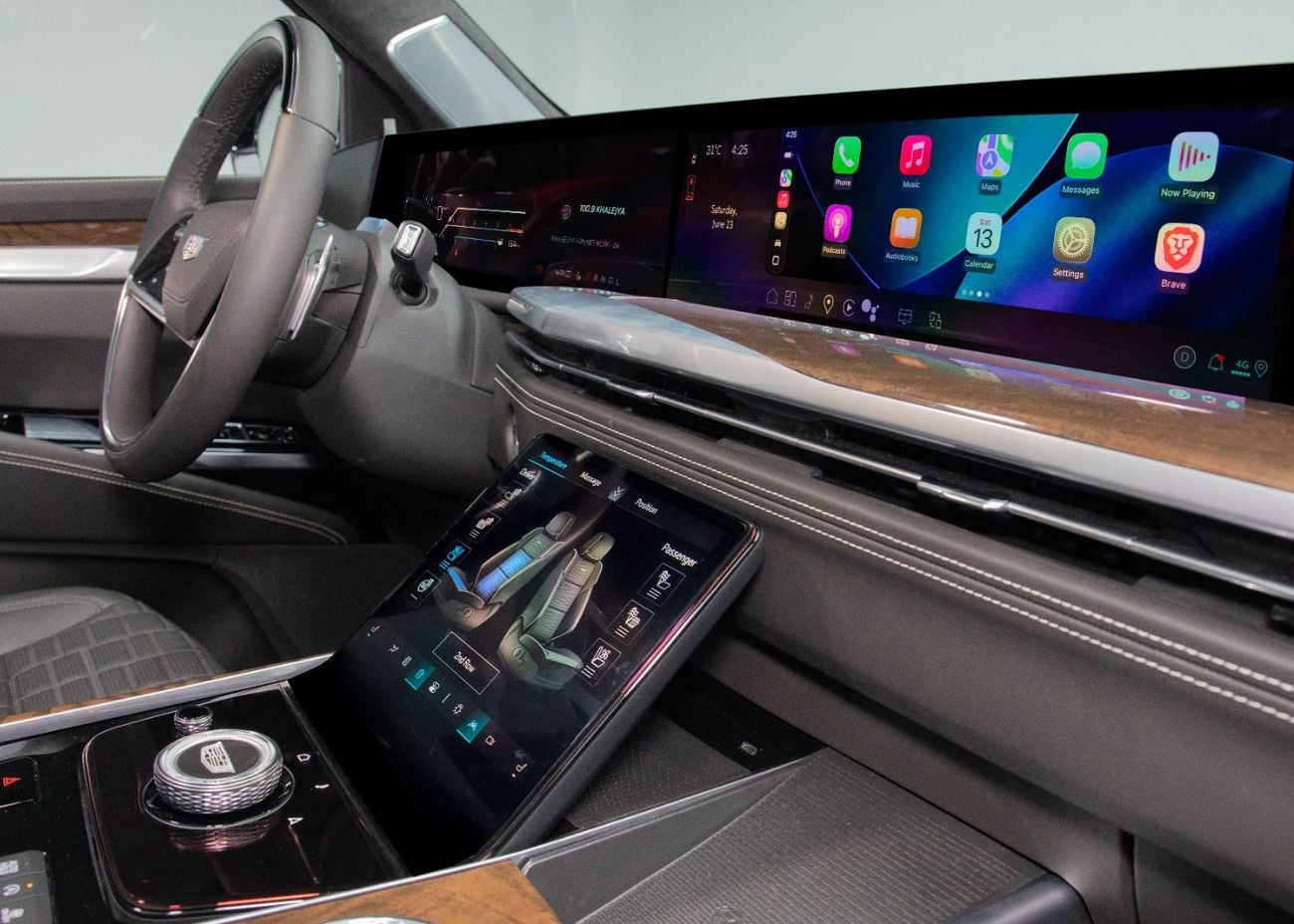 Cadillac Escalade ESV PREMIUM LUXURY PLATINUM