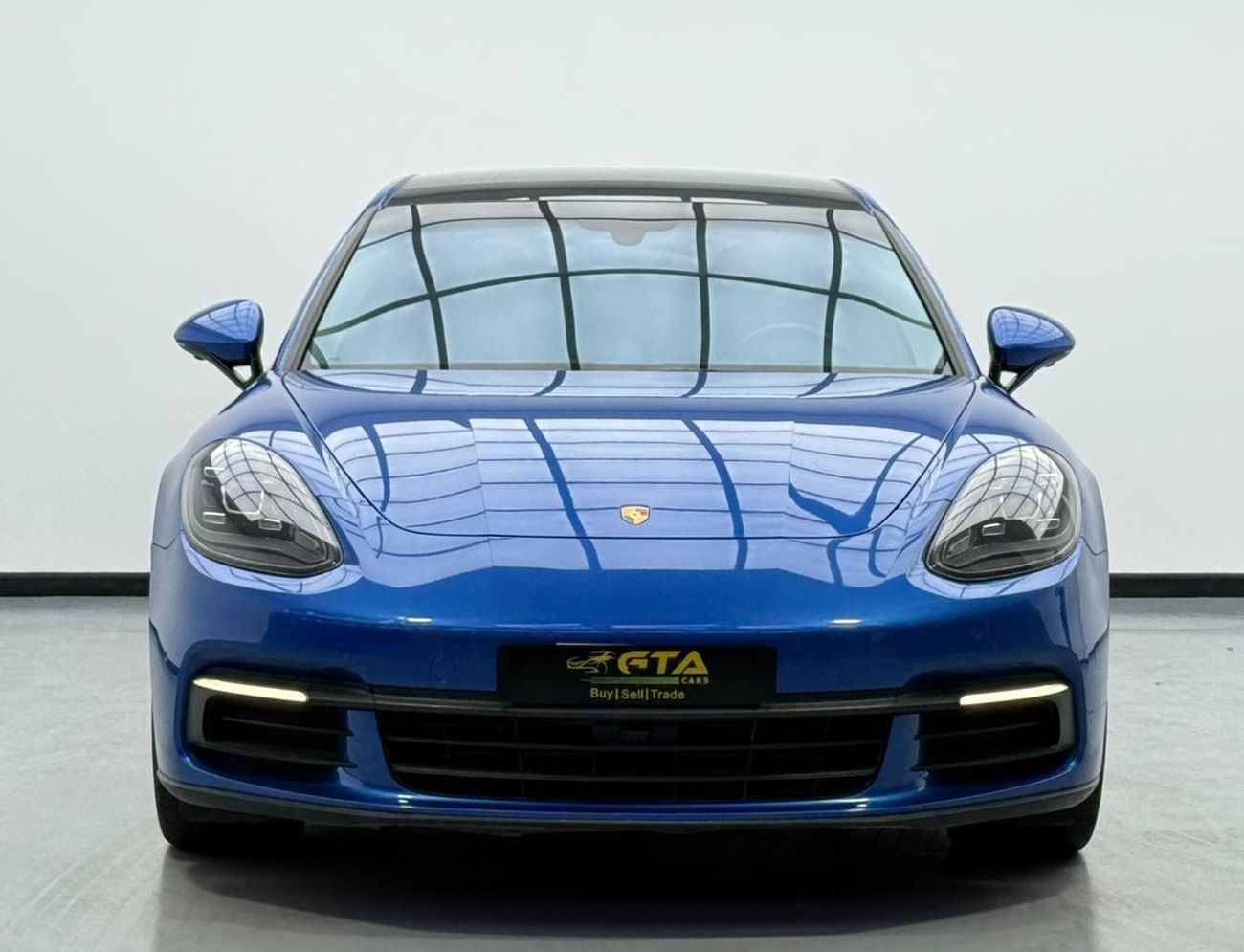 بورش باناميرا Std 3.0L (325 HP)