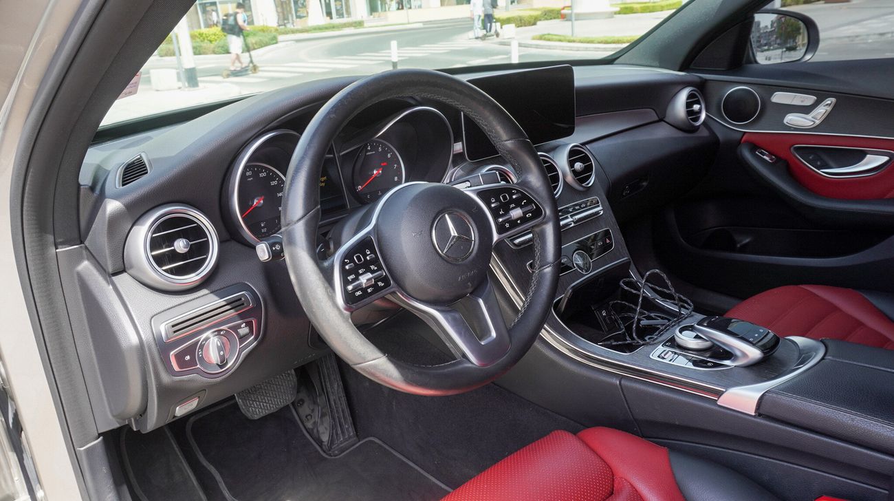 Mercedes-Benz C 300 AMG Pack 2.0L