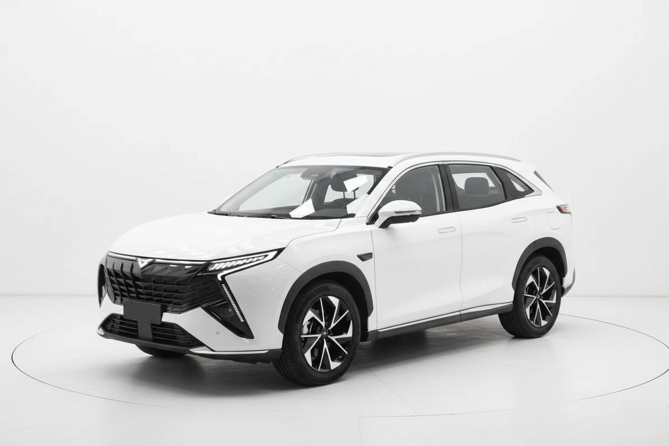 Kaiyi X7 2.0L Turbo Engine | 2025 Kaiyi X7 Flagship | 5 Seater