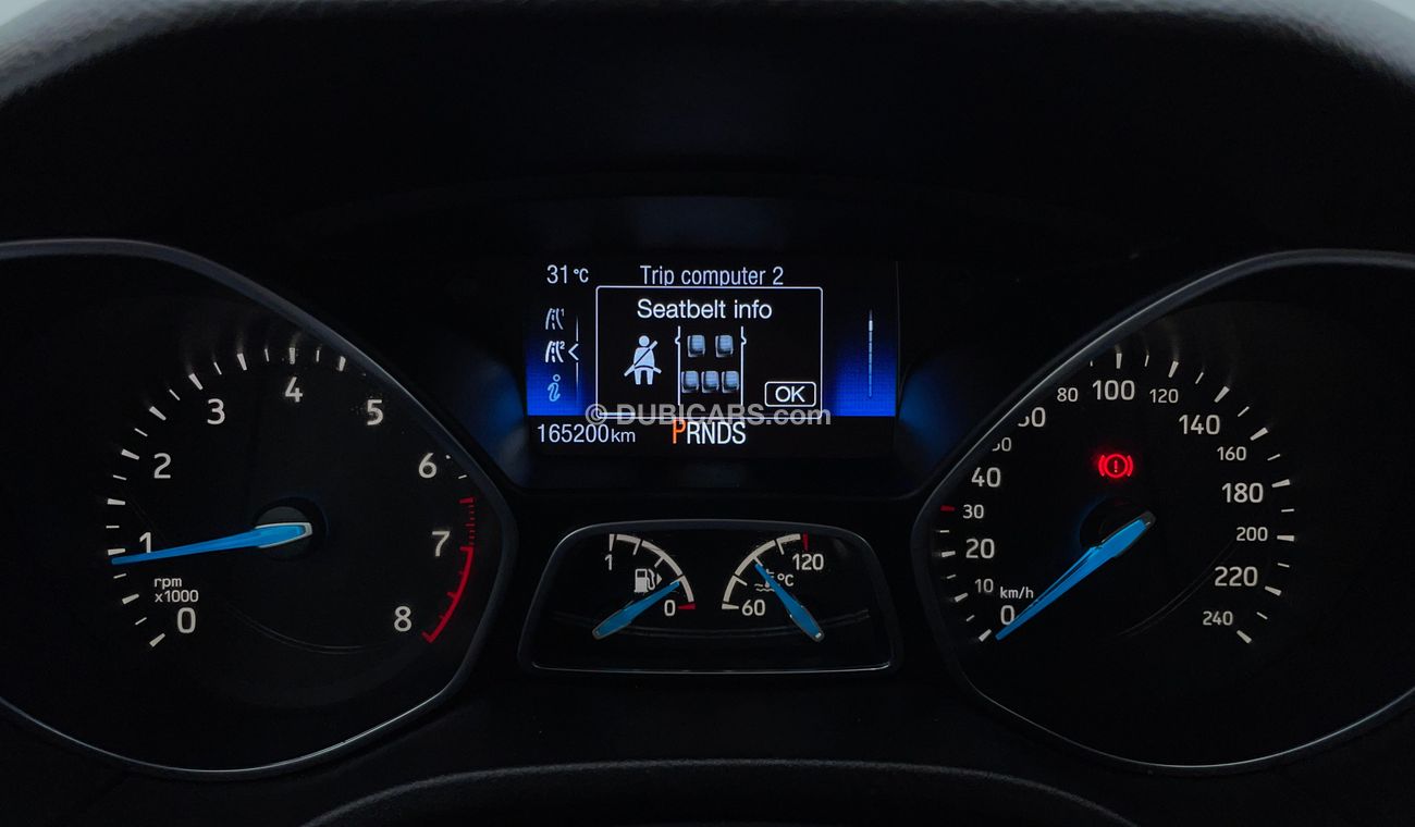 Ford Focus SPORT 1.5 | Zero Down Payment | Free Home Test Drive