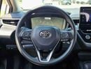 Toyota Corolla ELITE / HYBRID / 1.8L / PUSH START, SUNROOF, DVD + CAMERA (CODE #67994)