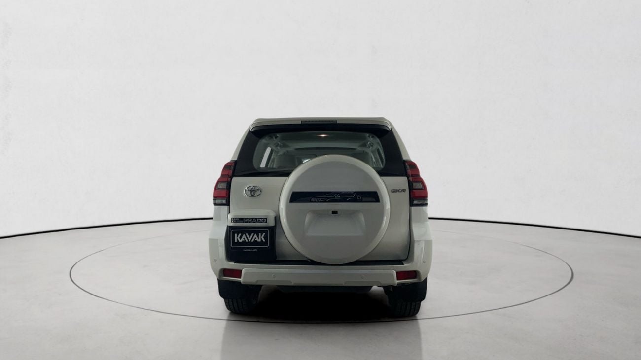 Toyota Prado GXR | upto AED 20,000 Ramadan Discount | Guaranteed Warranty | 0 Down Payment