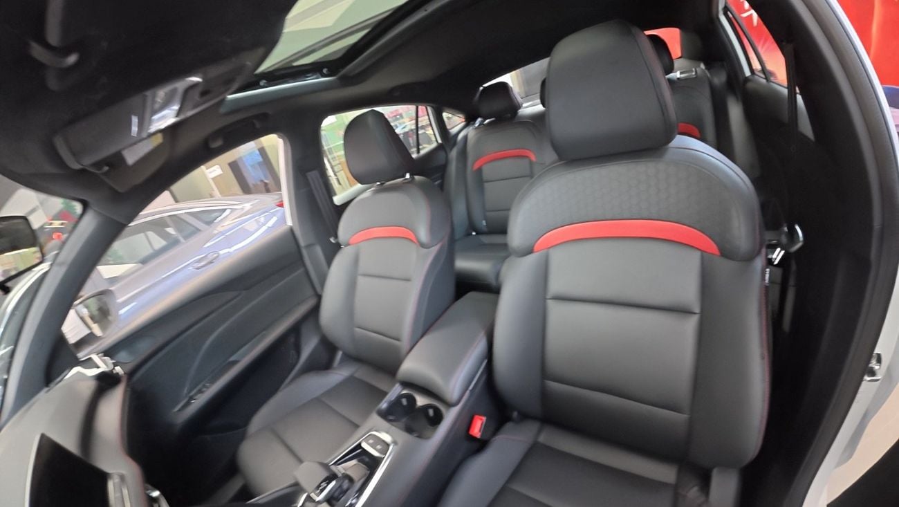 MG 5 MG5 / 2025 / chinese