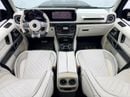 Mercedes Benz G63 AMG BRABUS G800 2019 Mercedes-AMG G 63 BRABUS 800 Kit, Warranty, Full Service History, GCC Specs.