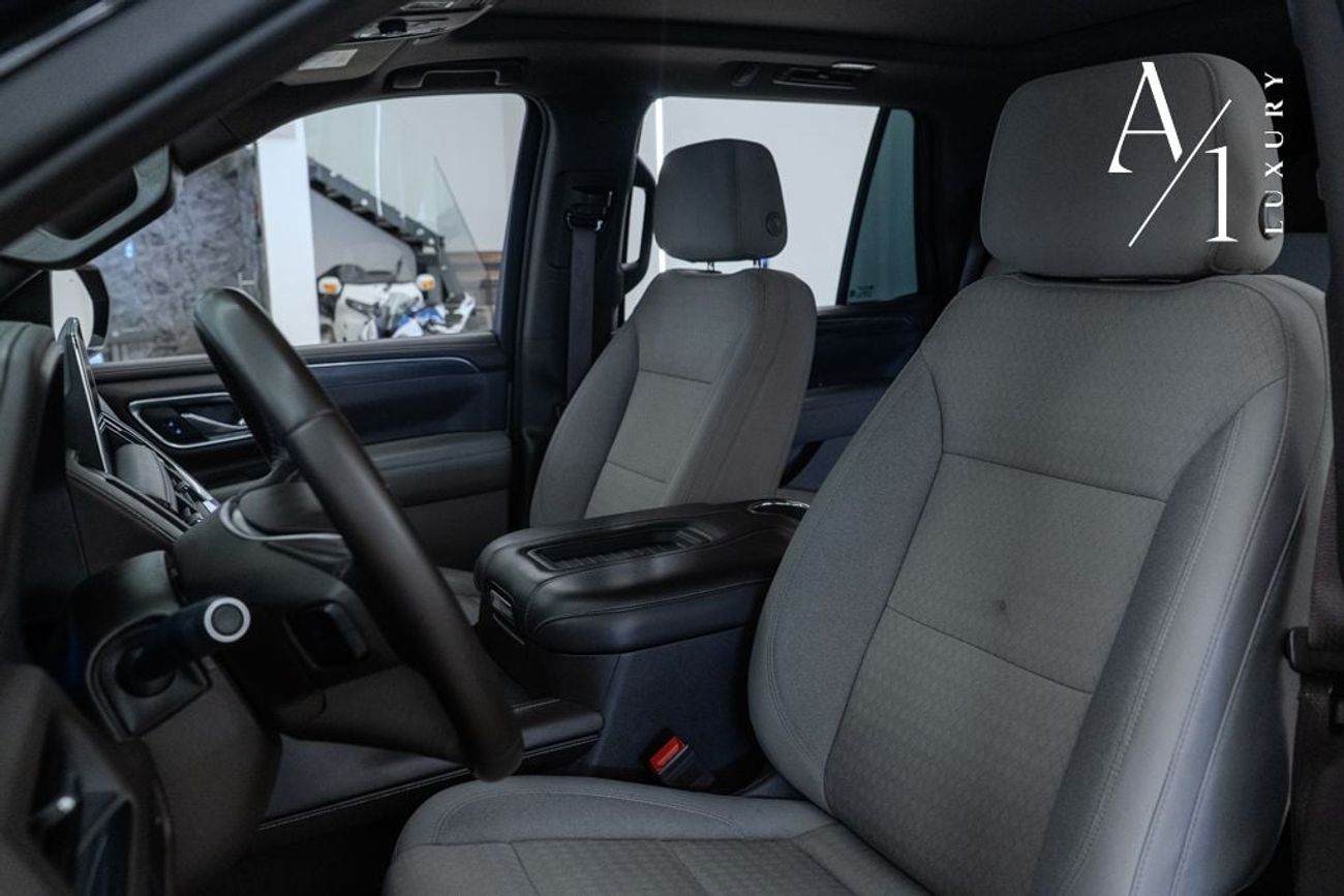 جي أم سي يوكون 5.3 V8 SLT (AWD) 2023 GMC YUKON SLT V8, Jan 2026 GMC Warranty, Full GMC Service History, Fully Loade