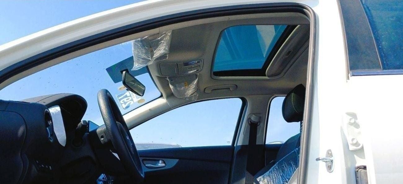 كيا K3 EX DLX KIA K3 1.5L Petrol 2025YM