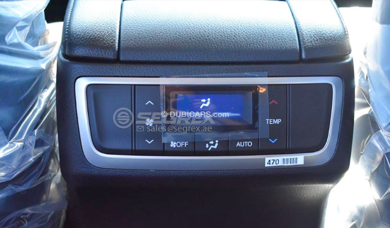 تويوتا هايلاندر Nightshade 3.5L Petrol V6, AWD LIMITED STOCK IN UAE