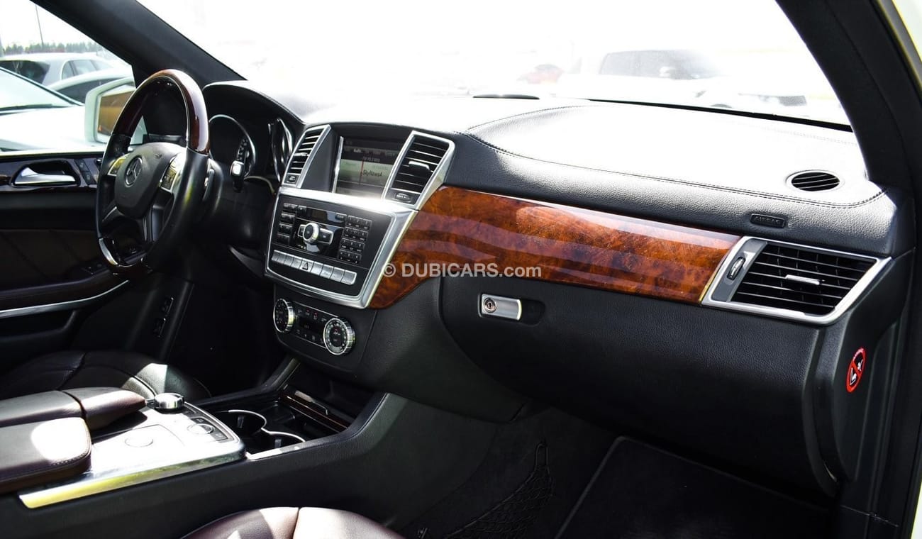 Mercedes-Benz GL 500