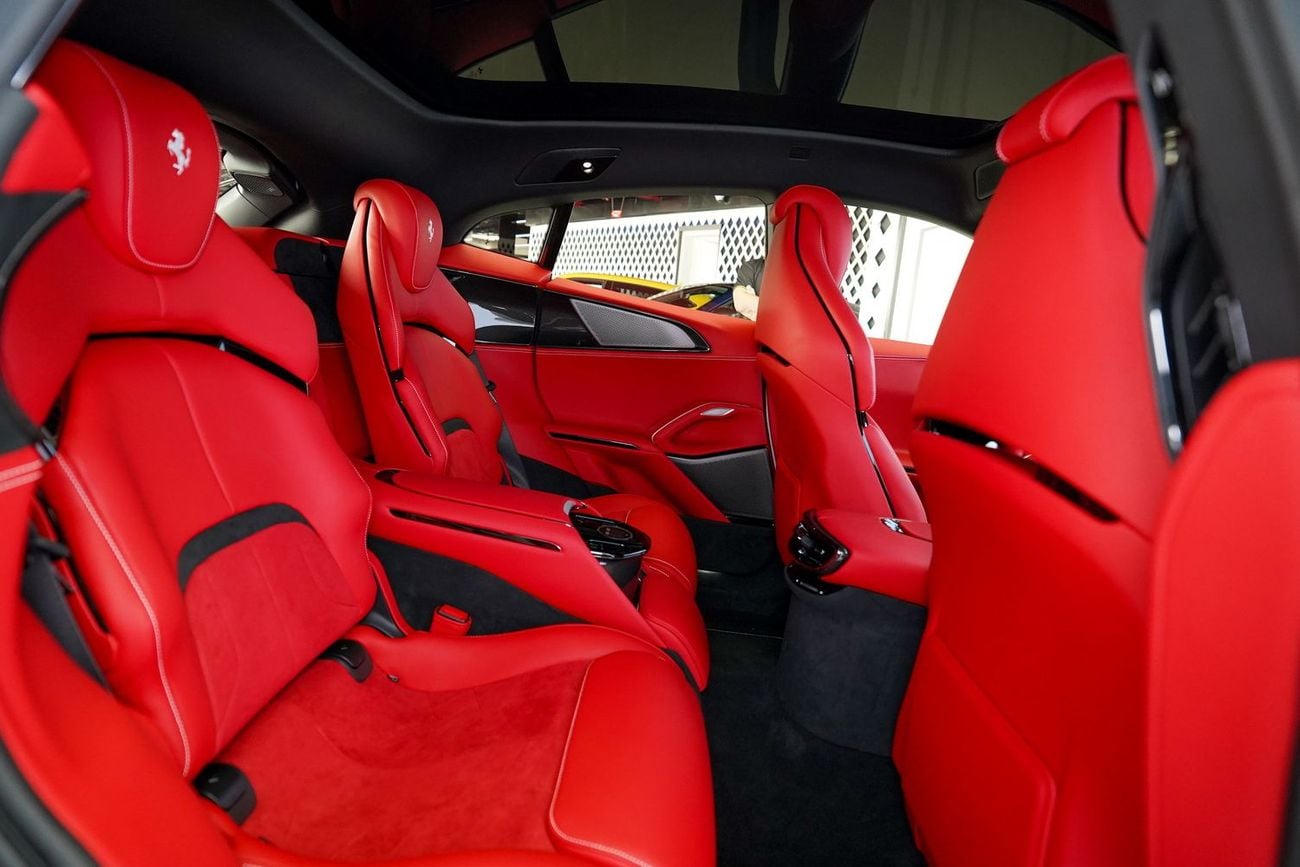 فيراري بوروسانجوي