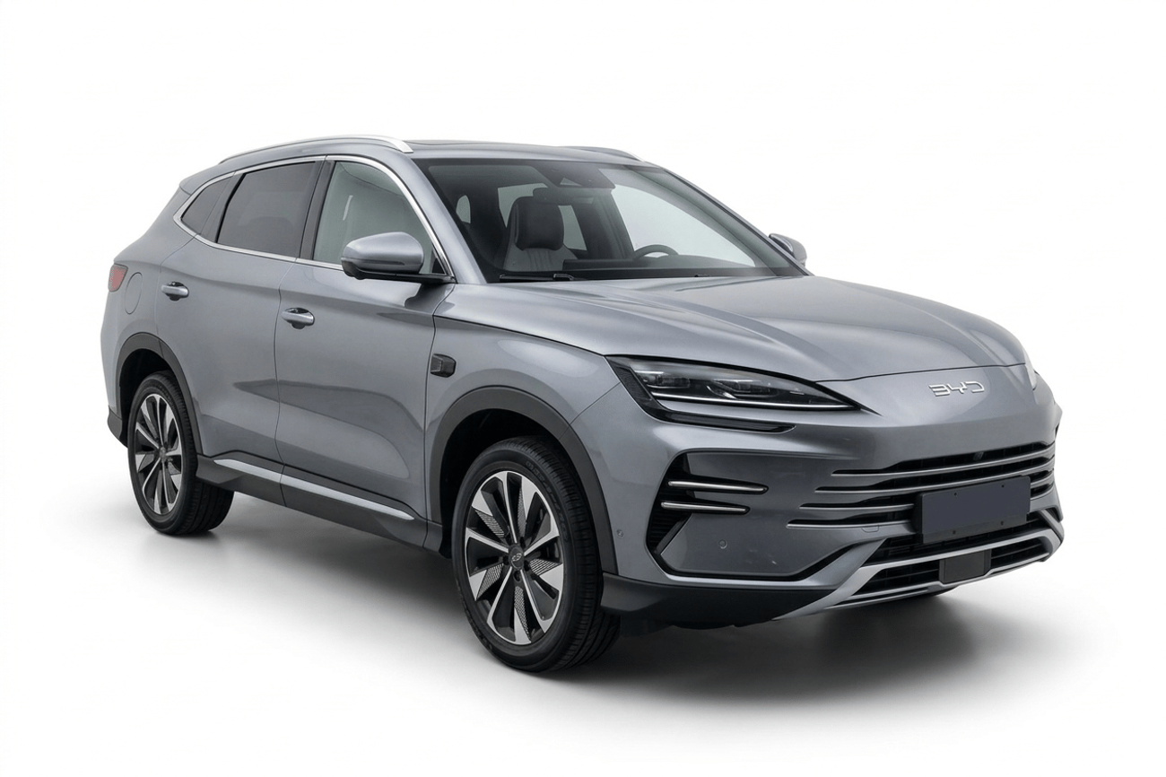 بي واي دي سونغ بلس BYD song plus dm 2025 smart driving edition dm-i 112 km