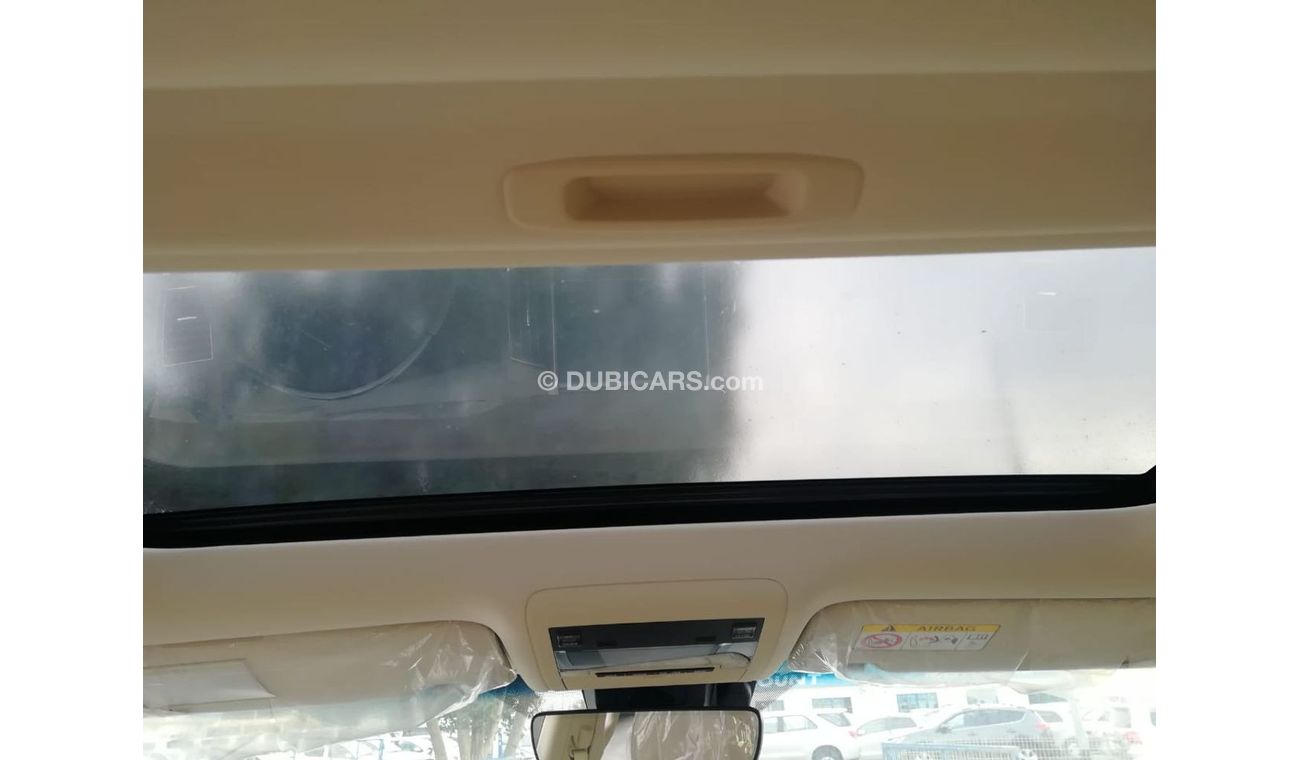 تويوتا لاند كروزر 5.7L VXS 2019 & 2020 FOR EXPORT ONLY