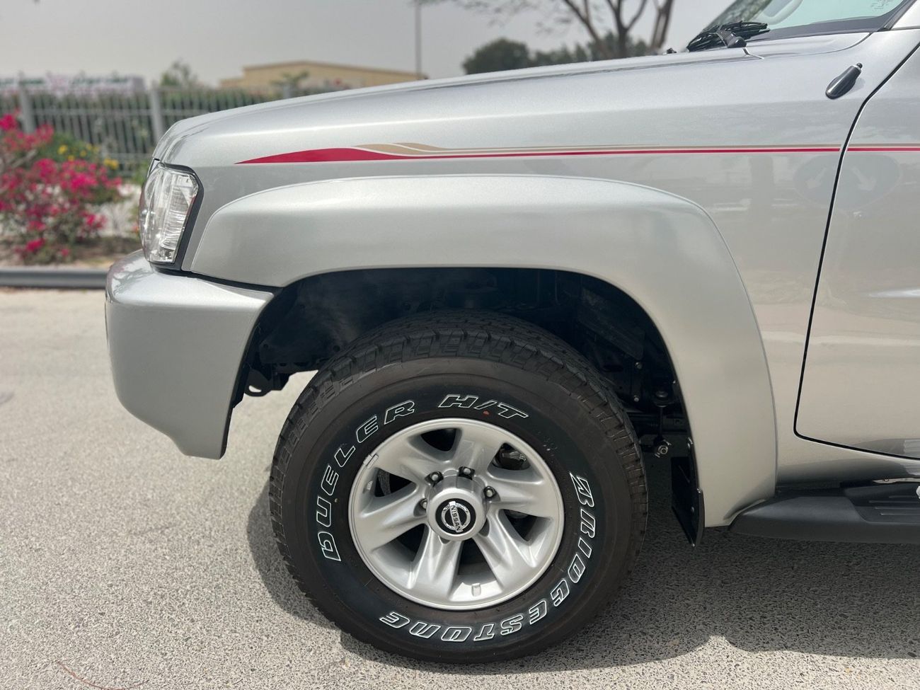 Nissan Patrol Safari Safari 4.8L M/T