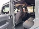 Jeep Wrangler Unlimited Rubicon 3.6L A/T (5 Seater)