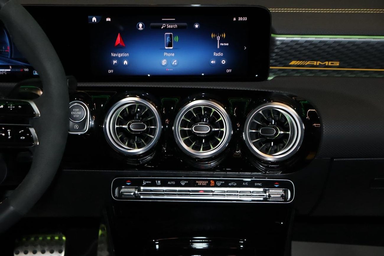 مرسيدس بنز A 45 S AMG 4MATIC+