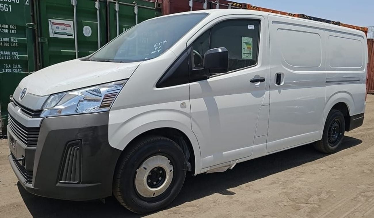 Toyota Hiace Standard Roof A/T Cargo Van