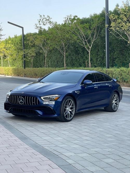 مرسيدس بنز AMG GT 43