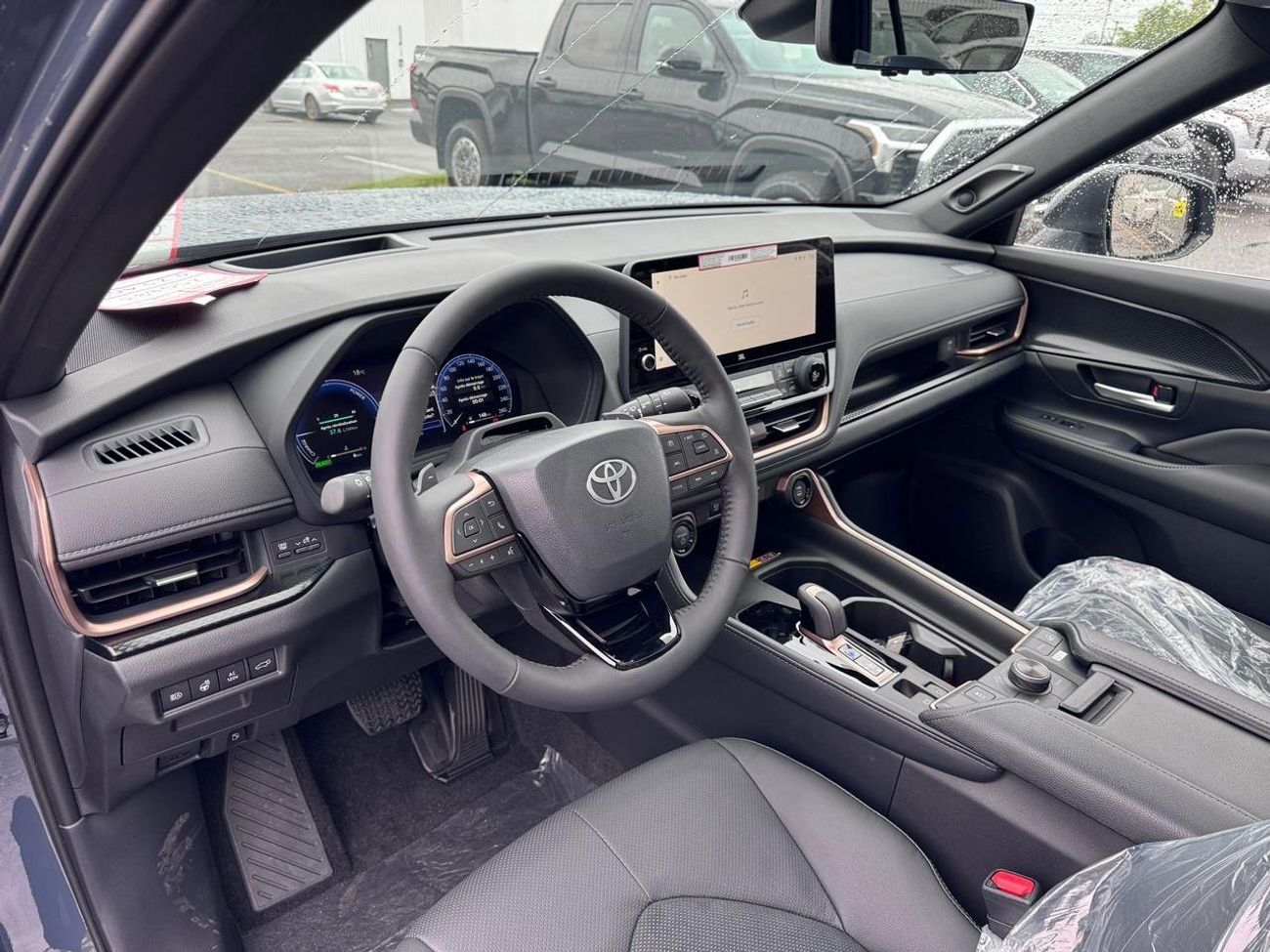 Toyota Grand Highlander PLATINIUM HYBRID MAX