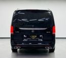 Mercedes Benz V 250 FALCON EDITION EXTRA LONG 2023 Mercedes Benz V250 Falcon Edition, 2027 MB Service Pack, Full Mercede