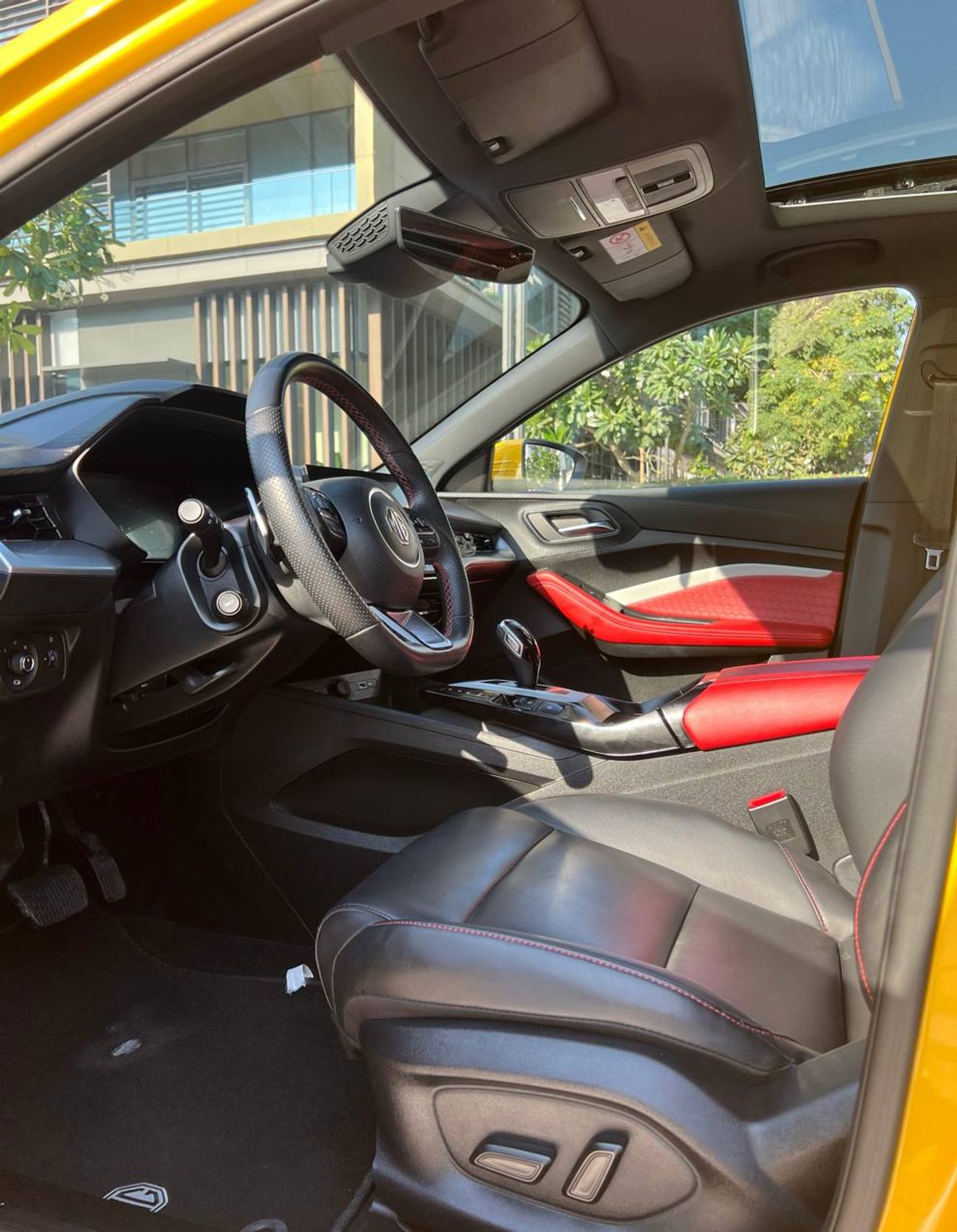 أم جي GT LUXURY FULL OPTION